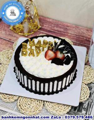 Bánh Kem Socola 129